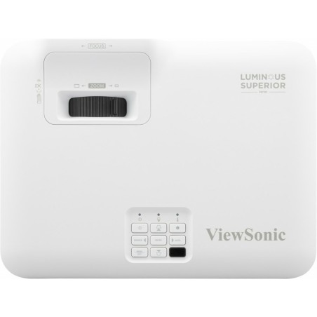 Viewsonic LS740HD projektor danych Projektor o standardowym rzucie 5000 ANSI lumenów 1080p (1920x1080) Biały