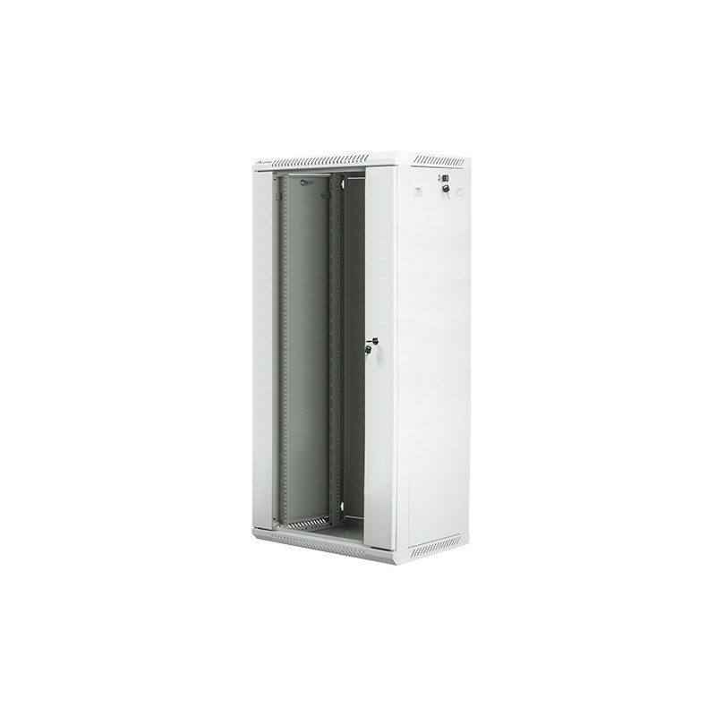 LANBERG SZAFA WISZĄCA 19" 27U 600X450 (DRZWI SZKLANE, SZARA RAL7035) LANBERG SZAFA WISZĄCA 19" 27U 600X450 (DRZWI SZKLANE, SZARA RAL7035)