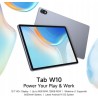 Tablet Ulefone W10 4GB/128GB WiFi (space grey)