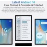 Tablet Ulefone W10 4GB/128GB WiFi (space grey)
