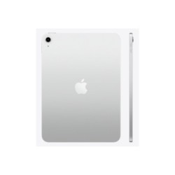 Apple 11-inch iPad Wi-Fi 128GB Silver