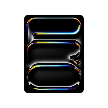 Apple iPad Pro 5G Apple M TD-LTE & FDD-LTE 256 GB 33 cm (13") 8 GB Wi-Fi 6E (802.11ax) iPadOS 17 Srebrny