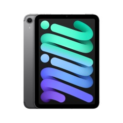 Apple iPad mini 5G TD-LTE & FDD-LTE 256 GB 21,1 cm (8.3") Wi-Fi 6E (802.11ax) iPadOS 18 Szary