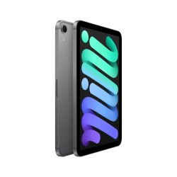 Apple iPad mini 5G TD-LTE & FDD-LTE 256 GB 21,1 cm (8.3") Wi-Fi 6E (802.11ax) iPadOS 18 Szary