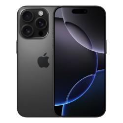 Telefon komórkowy iPhone 16 Pro/1TB czarny tytan MYNR3 Apple