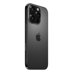 Telefon komórkowy iPhone 16 Pro/1TB czarny tytan MYNR3 Apple
