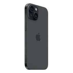 Apple iPhone 15 15,5 cm (6.1") Dual SIM iOS 17 5G USB Type-C 256 GB Czarny