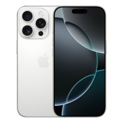Apple iPhone 16 Pro 1TB White Titanium