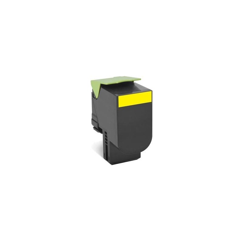 CORPORATE TONER CARTRIDGE/802SYE YELLOW.2K PGSF CX310.410 CORPORATE TONER CARTRIDGE/802SYE YELLOW.2K PGSF CX310.410