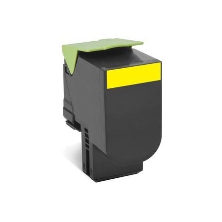 CORPORATE TONER CARTRIDGE/802SYE YELLOW.2K PGSF CX310.410