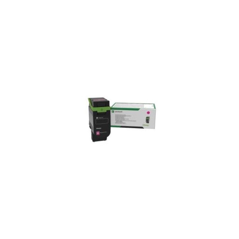 Lexmark 75M2HM0 kaseta z tonerem 1 szt. Oryginalny Purpurowy Lexmark 75M2HM0 kaseta z tonerem 1 szt. Oryginalny Purpurowy