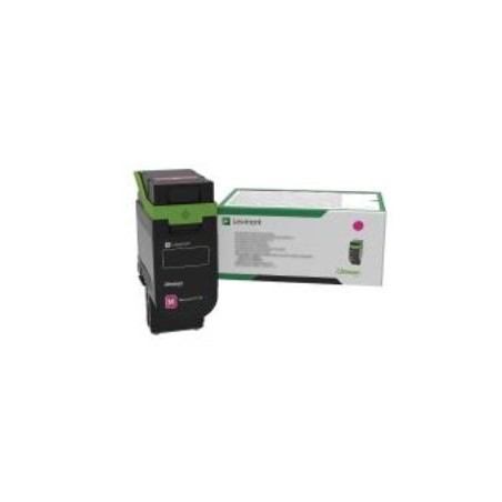 Lexmark 75M2HM0 kaseta z tonerem 1 szt. Oryginalny Purpurowy