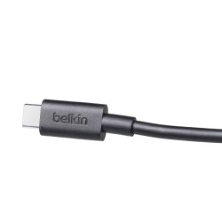 Ładowarka Belkin Connect USB-C Core GaN Power Adapter PD 100W Black