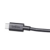 Ładowarka Belkin Connect USB-C Core GaN Power Adapter PD 100W Black