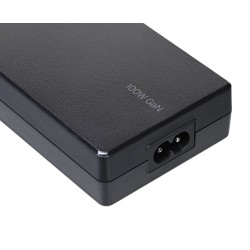 Ładowarka Belkin Connect USB-C Core GaN Power Adapter PD 100W Black