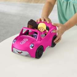 Fisher Price Kabriolet Barbie Hjn53