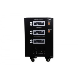 VOLT Stabilizator napięcia trójfazowy Volt Polska AVR PRO 25000VA 3% SERVO 3-F
