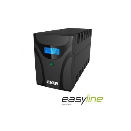 Zasilacz UPS EVER EASYLINE (1200VA) (T/EASYTO-001K20/00)