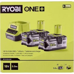 Akumulator 18v +ładowarka RC18120-250 RYOBI