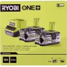 Akumulator 18v +ładowarka RC18120-250 RYOBI