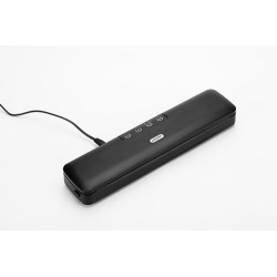Mesko Home MS 4492 zgrzewarka próżniowa 0,6 mbar Czarny