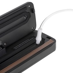Mesko Home MS 4492 zgrzewarka próżniowa 0,6 mbar Czarny