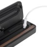Mesko Home MS 4492 zgrzewarka próżniowa 0,6 mbar Czarny