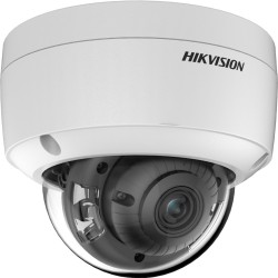 HIKVISION Kamera IP AcuSense w obudowie kopułowej, rozdzielczość 4MP, przetwornik: 1/1.8"