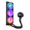 NZXT Kraken Elite 360 RGB Procesor Chłodnica cieczy all-in-one 12 cm Czarny 1 szt.