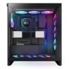 NZXT Kraken Elite 360 RGB Procesor Chłodnica cieczy all-in-one 12 cm Czarny 1 szt.