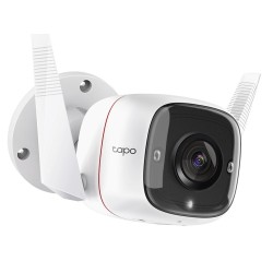 TP-Link Tapo C310 Kamera bezpieczeństwa IP Zewnętrzna Sześcian 2304 x 1296 px Ściana