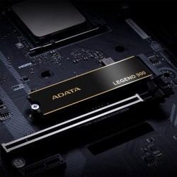 Dysk SSD ADATA Legend 900 ColorBox 512GB PCIe gen.4