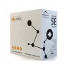 Kabel instalacyjny Solarix CAT5E UTP PE FC