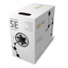 Kabel instalacyjny Solarix CAT5E UTP PE FC
