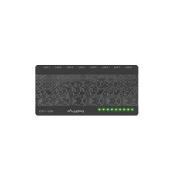 Switch Lanberg DSP1-1008 (8x 10/100/1000Mbps)