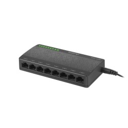 Switch Lanberg DSP1-1008 (8x 10/100/1000Mbps)