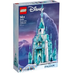 LEGO Disney Frozen 43197 Lodowy Zamek