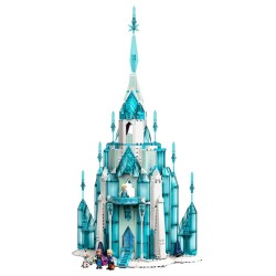LEGO Disney Frozen 43197 Lodowy Zamek