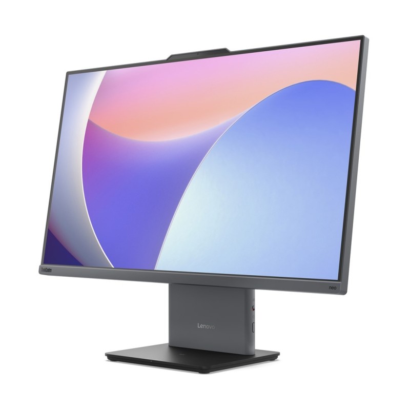 Lenovo AiO ThinkCentre Neo 50a 27 G5 i3-1315U 27.0"FHD IPS 300nits AG 16GB DDR5 SSD512 UHD W11Pro Luna Grey 3Y OnSite Lenovo AiO ThinkCentre Neo 50a 27 G5 i3-1315U 27.0"FHD IPS 300nits AG 16GB DDR5 SSD512 UHD W11Pro Luna Grey 3Y OnSite