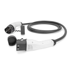 Digitus Kabel do ładowania pojazdów elektrycznych EV, Typ2-Typ2, jednofazowy 230V, 32A, 7.4kW, 7,5m