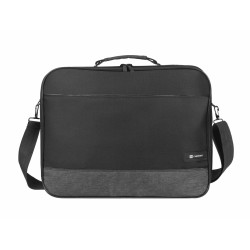 TORBA DO LAPTOPA NATEC IMPALA 2 17.3" ONYX CZARNA