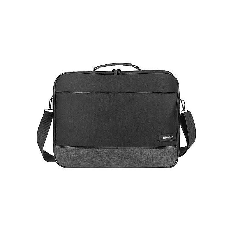 TORBA DO LAPTOPA NATEC IMPALA 2 15.6" ONYX CZARNA TORBA DO LAPTOPA NATEC IMPALA 2 15.6" ONYX CZARNA