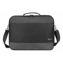 TORBA DO LAPTOPA NATEC IMPALA 2 15.6" STONY SZARA