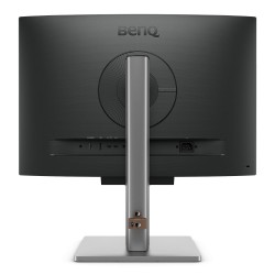 BenQ RD240Q monitor komputerowy 61,2 cm (24.1") 2560 x 1600 px WQXGA LCD Czarny