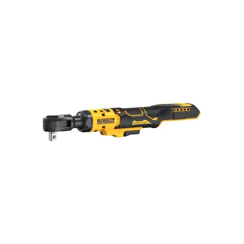 Grzechotka akumulutarowa bez akumulatora i ładowarki DCF512N DEWALT Grzechotka akumulutarowa bez akumulatora i ładowarki DCF512N DEWALT