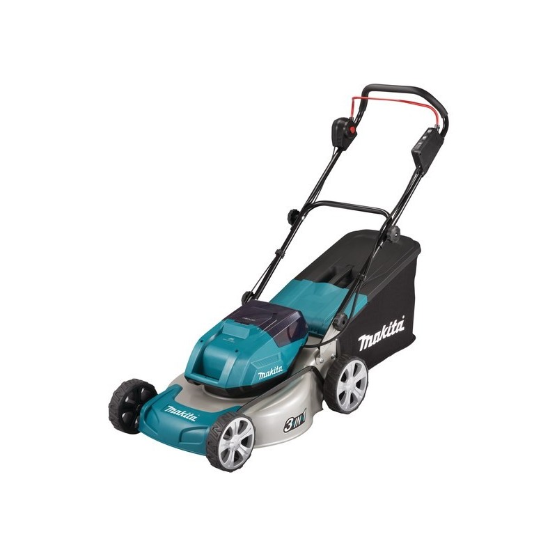 Makita DLM460Z kosiarka Bateria Czarny, Niebieski Makita DLM460Z kosiarka Bateria Czarny, Niebieski
