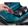 Makita DLM460Z kosiarka Bateria Czarny, Niebieski