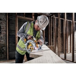 DeWALT DCS573H2T-QW przenośna pilarka tarczowa