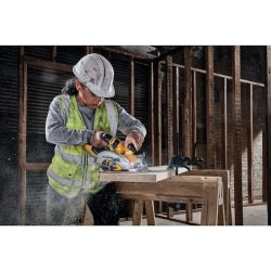 DeWALT DCS573H2T-QW przenośna pilarka tarczowa