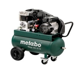 METABO.KOMPRESOR MEGA 350-50 W 230V 50L 10BAR 250L/MIN OLEJOWY